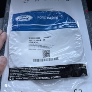 Genuine Ford Plate Clutch Pressure JM5Z-7J406-A