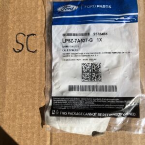 Genuine Ford Plate Shim LP5Z-7A527-G NOS