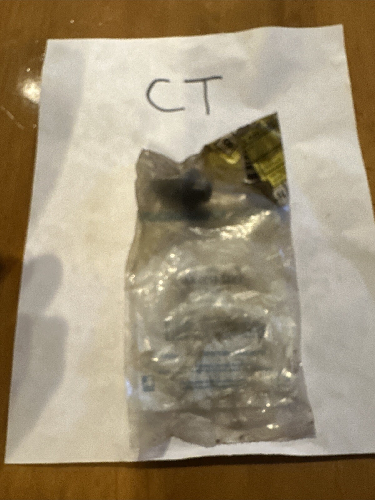 Genuine Ford Plug YS4Z-6730-AA NOS NIP - Image 3