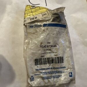 Genuine Ford Plug YS4Z-6730-AA NOS NIP