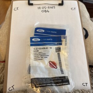 Genuine Ford Pull Handle Cover 1L5Z-1031458-AC