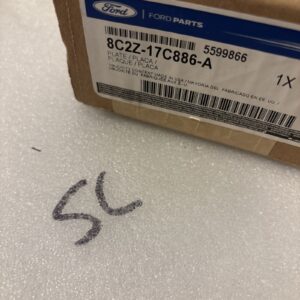 Genuine Ford Reinforced Bracket Stud Plate 8C2Z-17C886-A