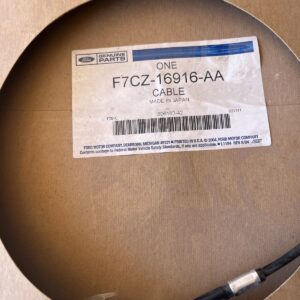 Genuine Ford Release Cable F7CZ-16916-AA