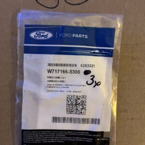 Genuine Ford Ring W717166-S300 (3pack)