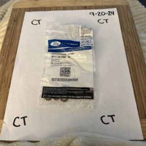 Genuine Ford Ring W717236-S300 (4 Pack)