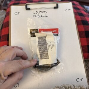 Genuine Ford Seal F67Z-1S177-ACA