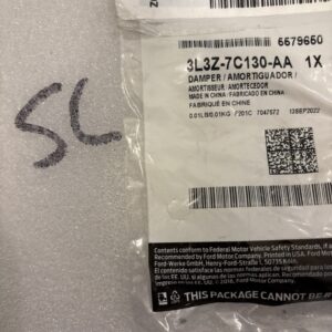 Genuine Ford Selector Lever Clip 3L3Z-7C130-AA