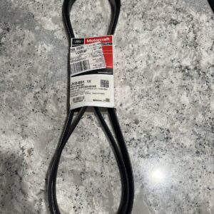Genuine Ford Serpentine Belt 6E5Z-8620-BB