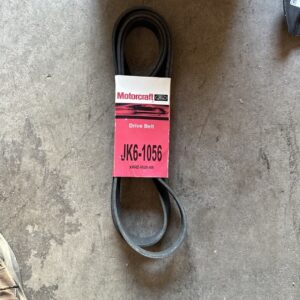 Genuine Ford Serpentine Belt Jk61056 Motorcraft NOS OEM BELT