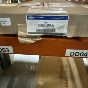 Genuine Ford Side Window Deflectors VGB5Z-18246-A