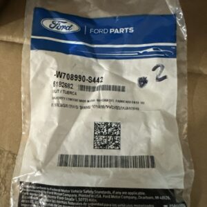 Genuine Ford Stabilizer Link Nut -W708990-S442