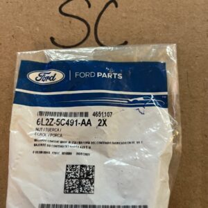 Genuine Ford Stabilizer Link Nuts 6L2Z-5C491-AA - Pack Of 2