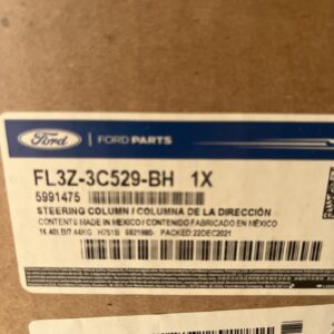 Genuine Ford Steering Column FL3Z-3C529-BH