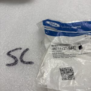 Genuine Ford Steering Column Lower Bolt -W711137-S442