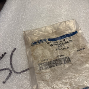 Genuine Ford Striker Bolt -W505425-S438