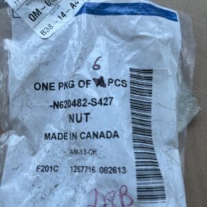 Genuine Ford Support Bar Nut -N620482-S427