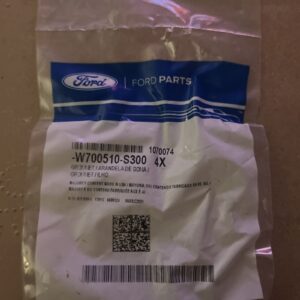 Genuine Ford Support Rod Retainer W700510-S300 (qty 2)