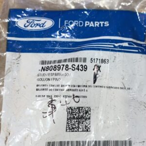 Genuine Ford Support Strap Stud -N808978-S439 (1 Pack)