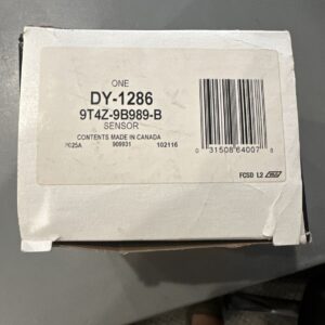 Genuine Ford Throttle Position Sensor 9T4Z-9B989-B