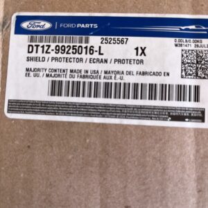 Genuine Ford Track Assembly - Sliding Door - Low DT1Z-9925016-L