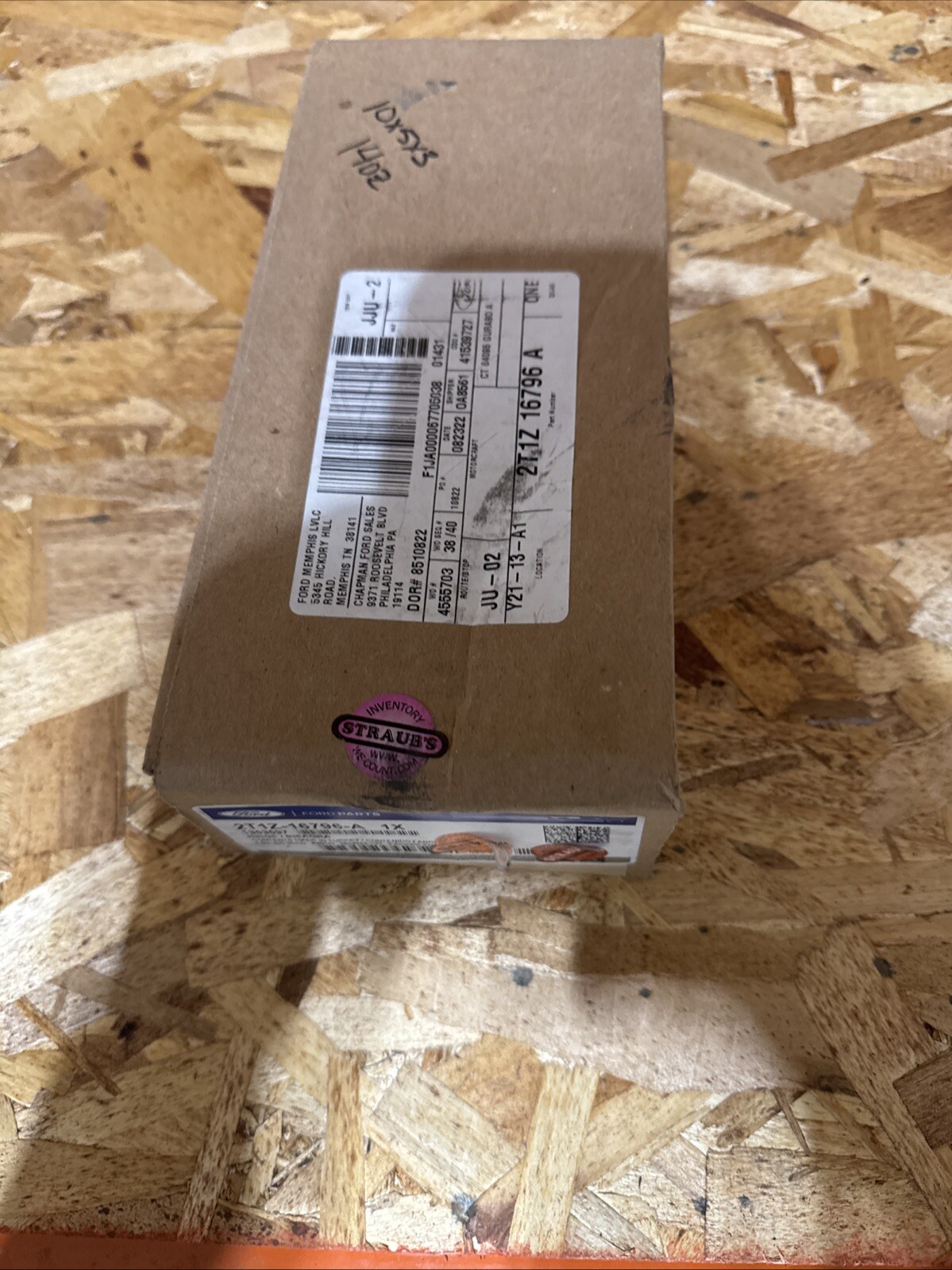 Genuine Ford Transit Connect Right Hood Hinge 2T1Z16796A - Image 3