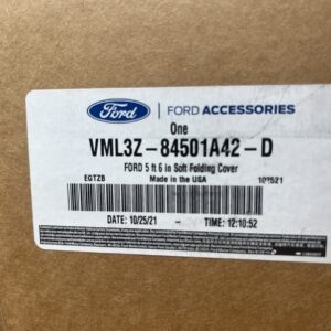 Genuine Ford VML3Z-84501A42-D COVER - TONNEAU
