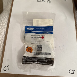 Genuine Ford Water Outlet O-Ring W715775-S300