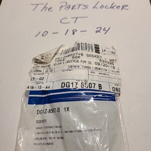 Genuine Ford Water Pump Assembly Gasket DG1Z-8507-B NEW OEM 5331870