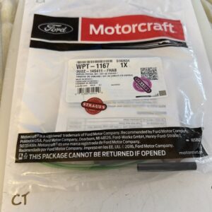 Genuine Ford Wire Assembly 3U2Z-14S411-FHAB