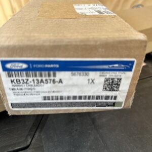 Genuine Ford Wiring Assembly KB3Z-13A576-A