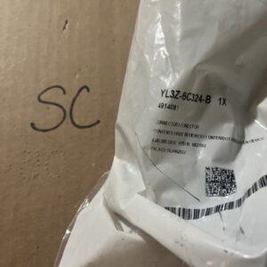 Genuine Ford YL3Z-6C324-B CONNECTOR