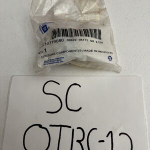 Genuine GM 10319080 Heat and Air Control Blower Switch Knob