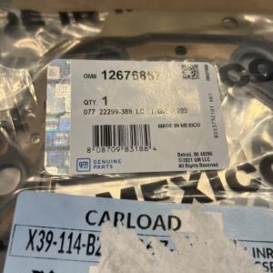 Genuine GM 12676857 Gasket Cylinder Head Grade A