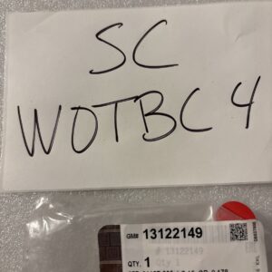 Genuine GM 13122149 For Chevy Impala 2015-2019 Air Conditioning Service Valve