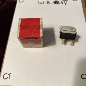 Genuine GM 1377993 U1739 Horn Control Relay 65-68 Pontiac GTO Nos OEM