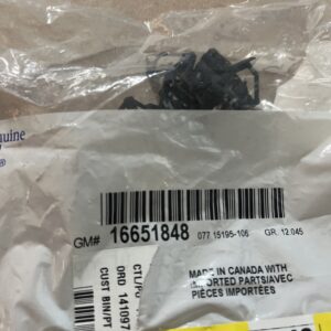 Genuine GM 16651848 Retainer (LOT OF 9)