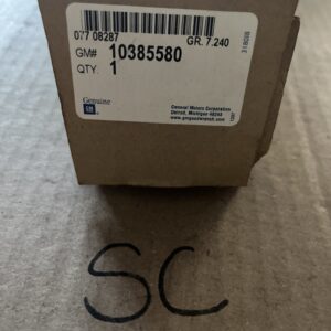 Genuine GM 1999-2007 Cadillac Chevrolet Front Stabilizer Sway Bar Link 10385580