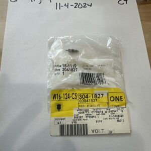 Genuine GM # 3041827 GM General Motors AC DELCO OEM new A/C Schrader valve