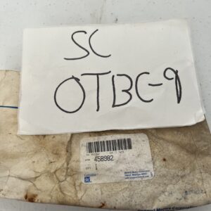 Genuine GM 458982 Rear Leaf Spring Bolt For 63-82 Corvette (1)