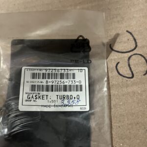 Genuine GM 97256733 Gasket,Turbo Oil Feed Pipe (At Turbo) NOS -Sold Individually