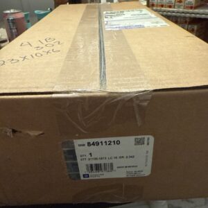 Genuine GM Battery Positive Cable 84911210