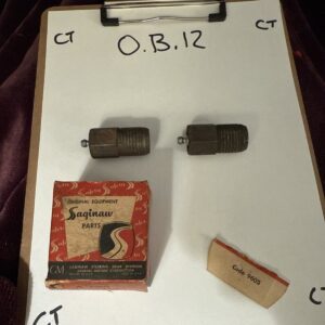 Genuine GM Bushing 503930 NOS OEM