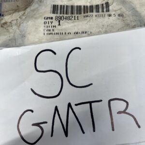 Genuine GM Differential Drive Pinion Gear Bearing Shim 89048211