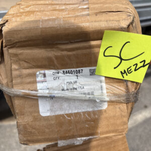 Genuine GM Driver Side Luggage Carrier Rail 84601087