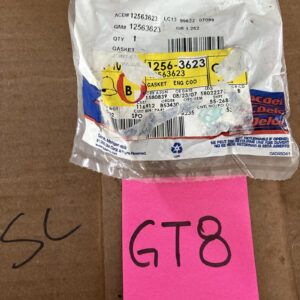 Genuine GM Engine Coolant Thermostat Gasket 12563623 ACD 12563623
