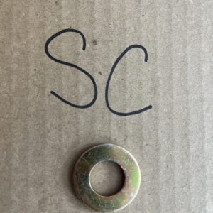 Genuine GM F (S)Washer 11609636