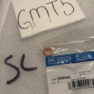 Genuine GM Fuel Injector Washer 55590468