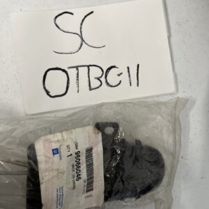 Genuine GM Handle-Front Dr I/S Left-hand (Black) 96066046