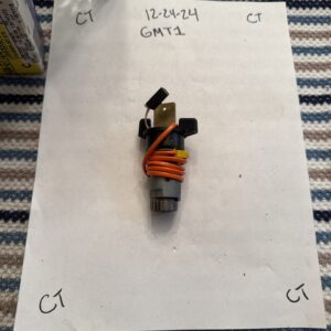 Genuine GM Ignition Lock Cylinder 26033389