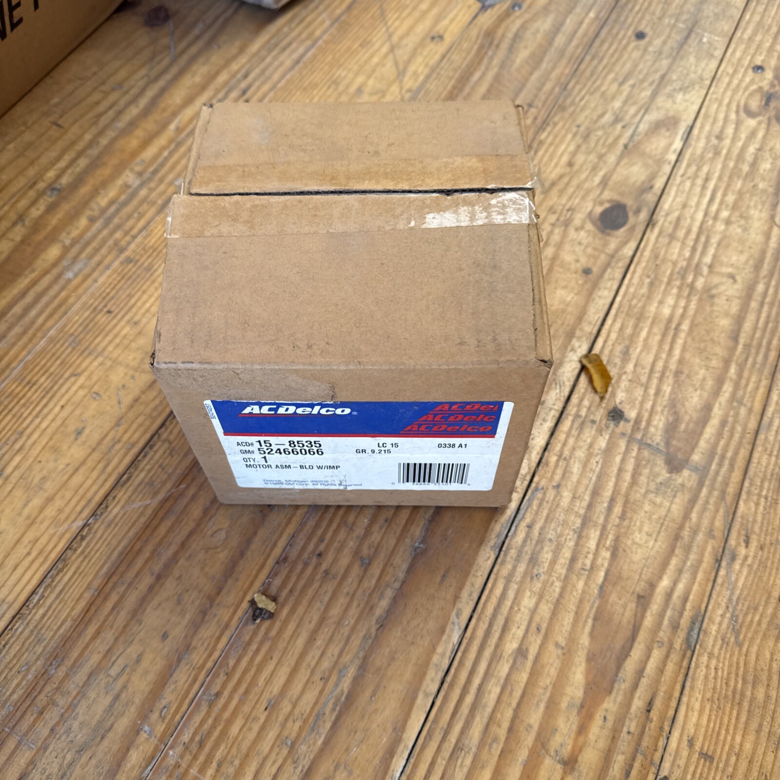 Genuine GM Motor Blo(W/Implr) 52466066 - Image 5